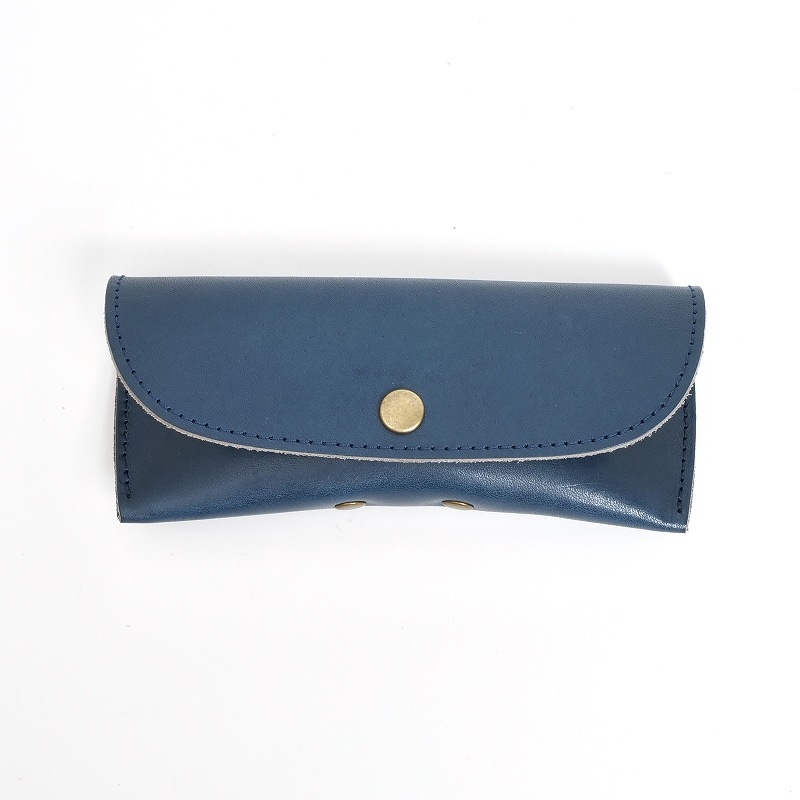 栃木レザー メガネケース｜マライカ公式通販