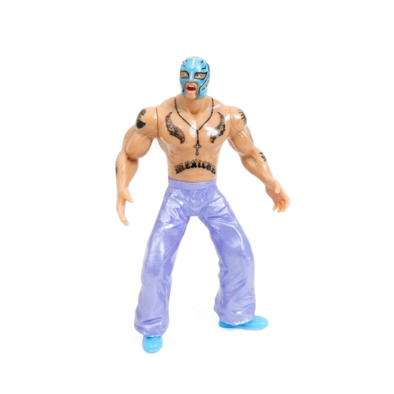 CMLL Hector Garza Jr. フィギュア　ルチャリブレ ルチャリブレフィギュア メキシコ｜マライカ公式通販