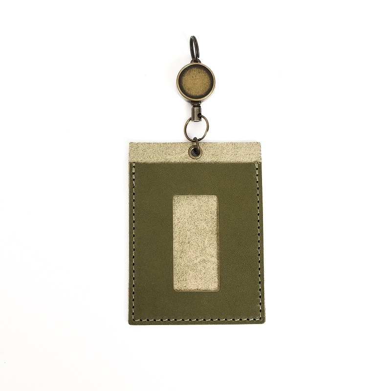 栃木レザー パスケース｜マライカ公式通販