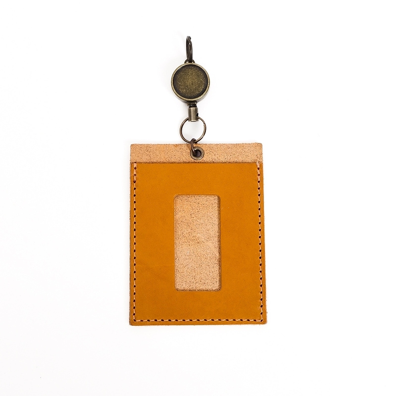 栃木レザー パスケース｜マライカ公式通販