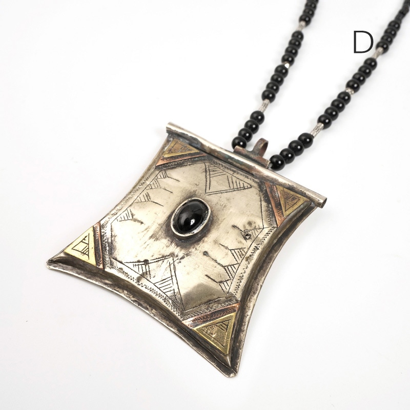 トゥアレグネックレス L｜マライカ公式通販