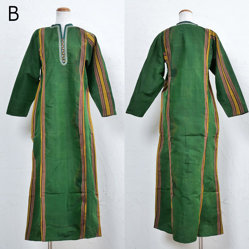 トルクメニスタン民族衣装 コイネック D｜マライカ公式通販