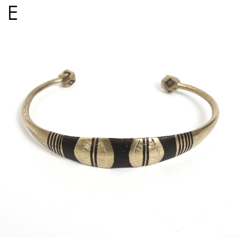 トゥアレグバングル 太 【メール便可】｜マライカ公式通販