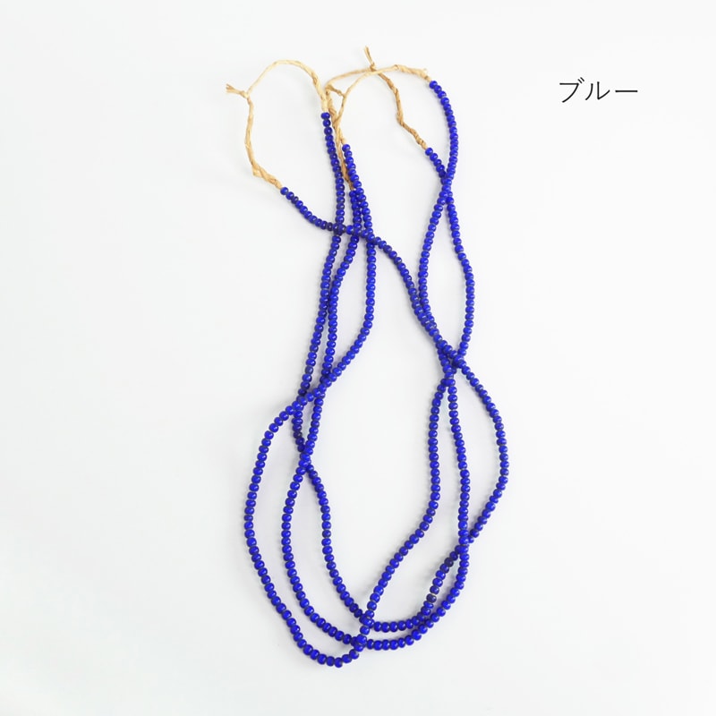 【新品未使用】アンティークホワイトハーツビーズ 4mm ホワイトハーツ（ホワイトハート）ビーズ1連 【メール便可