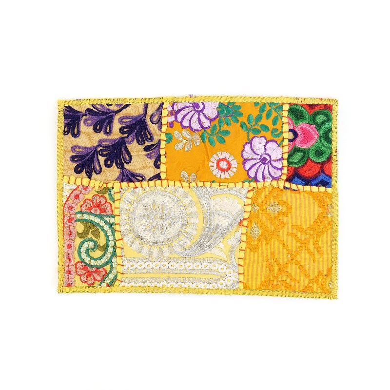 カンバディアプレースマット スクエア【メール便可】｜マライカ公式通販