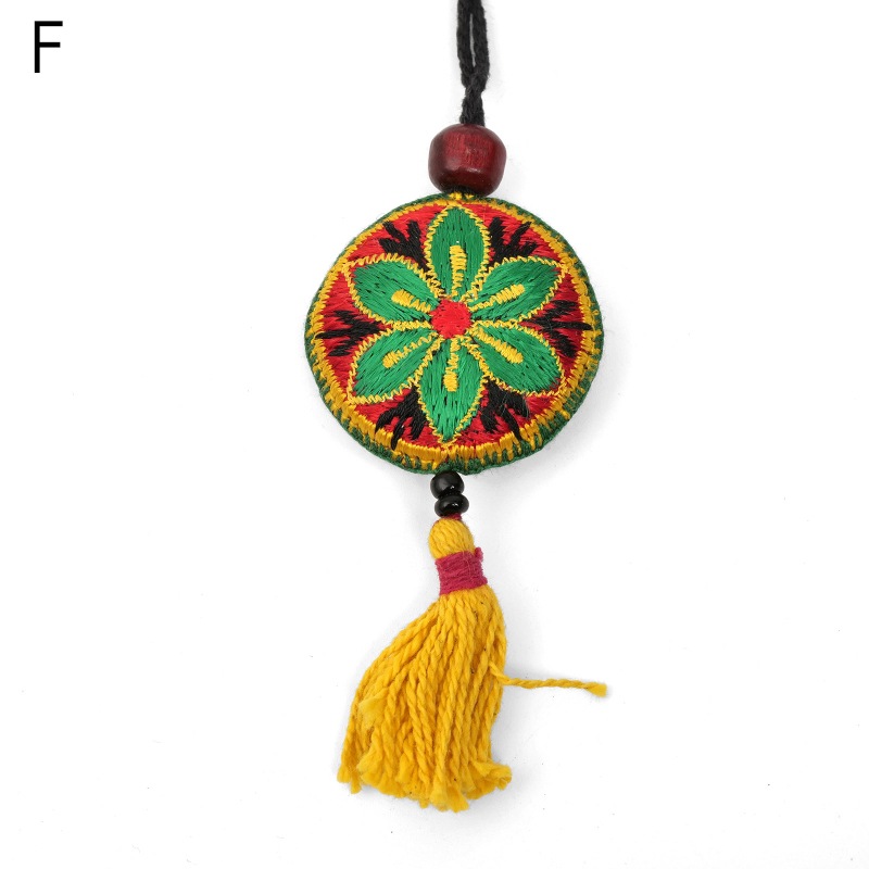 ブッティお守りネックレス 大 【メール便可】｜マライカ公式通販