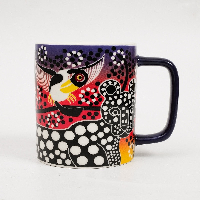 ティンガティンガ　大サイズ TINGATINGA ティンガティンガ | Tanzanian shop Kilimanjaro