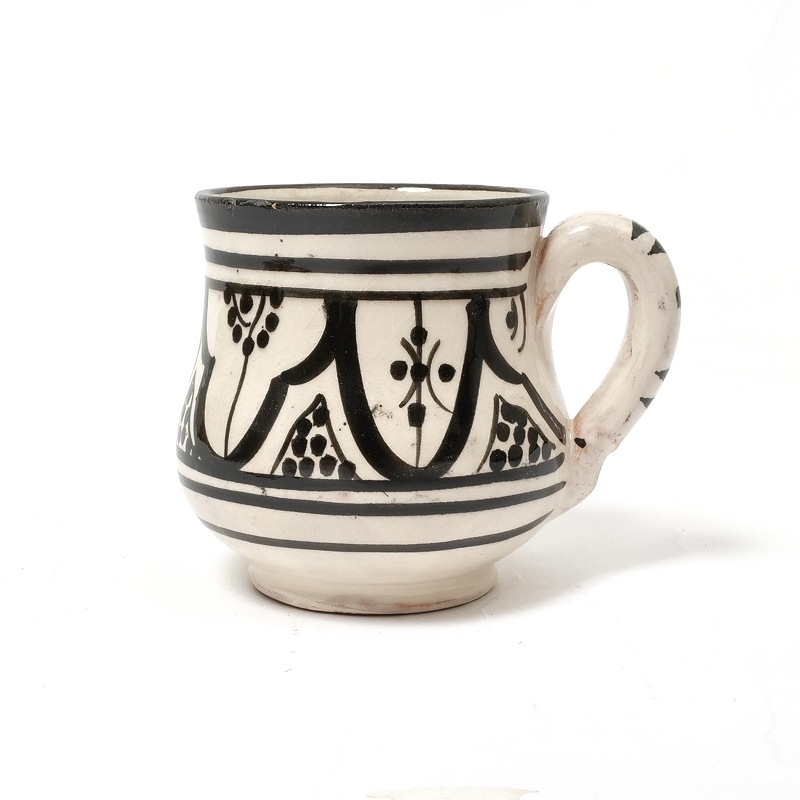 モロッコサフィセラミックカップ｜マライカ公式通販