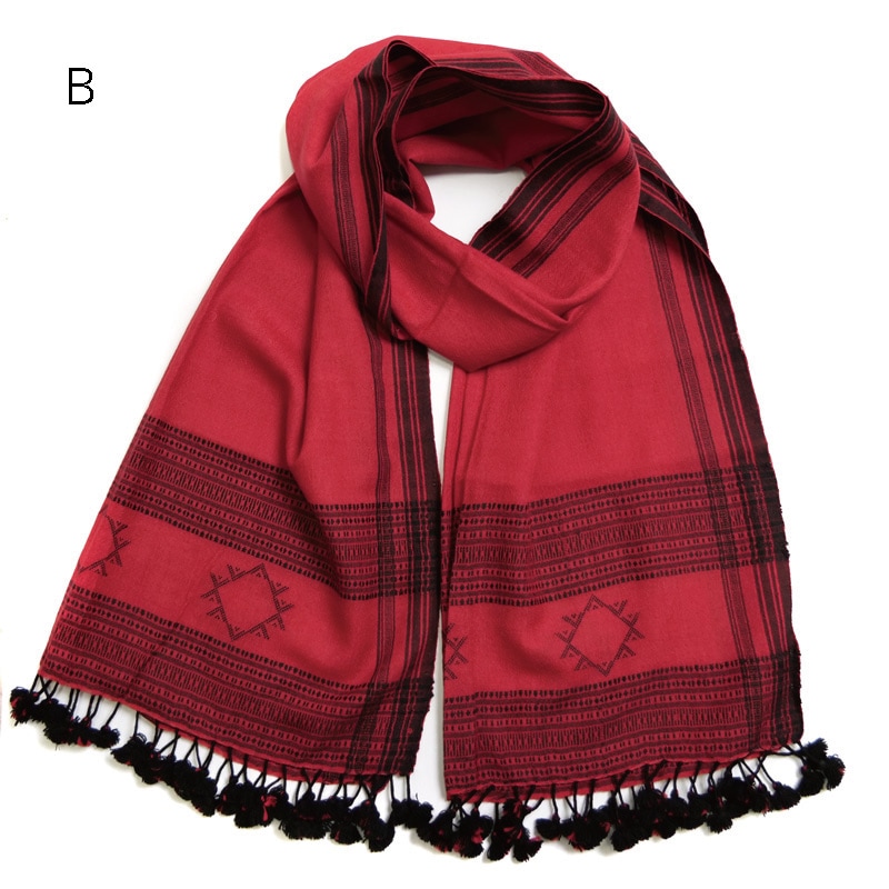 ブジョリシルクウールショール｜マライカ公式通販