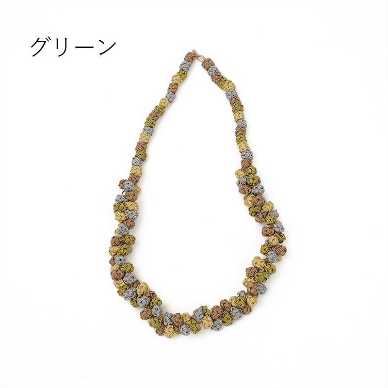 モロッコ サブラネックレス【メール便可】｜マライカ公式通販