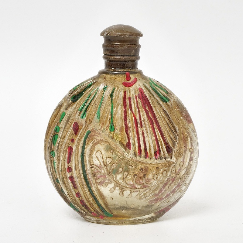 ヴィンテージ手描き香水瓶｜マライカ公式通販