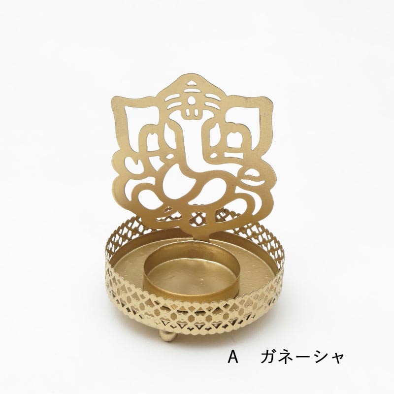 ディワリキャンドルホルダー｜マライカ公式通販