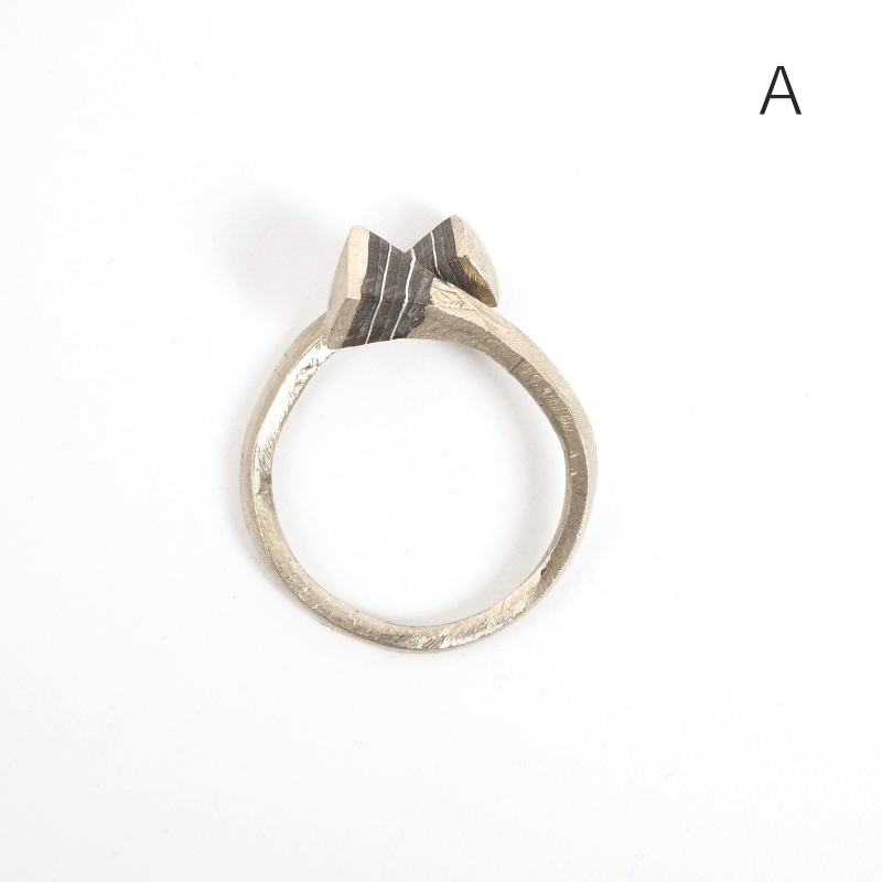 トゥアレグシンプルリング【メール便可】｜マライカ公式通販