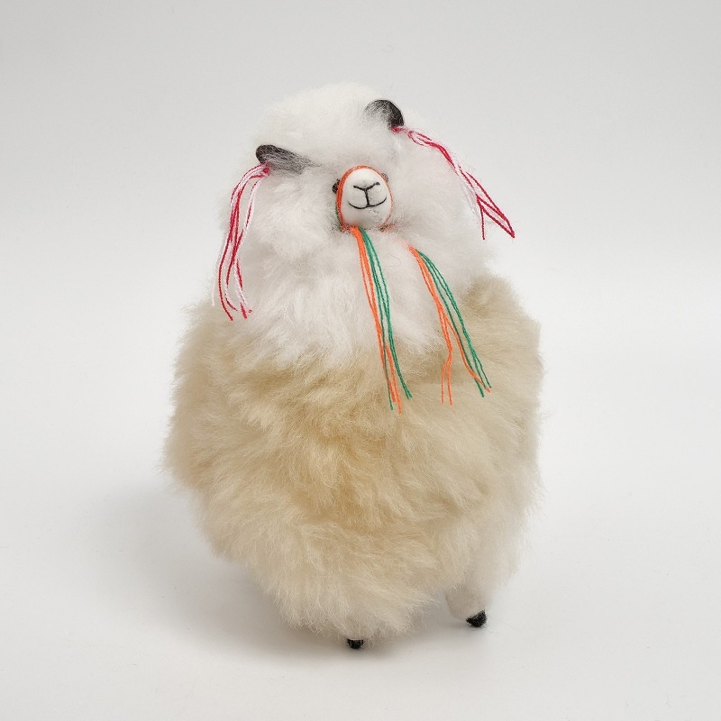 アルパカぬいぐるみ 20cm｜マライカ公式通販