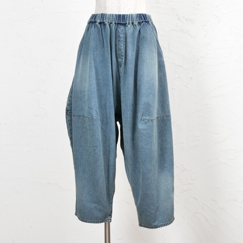 ダイヤ型デニムパンツ｜マライカ公式通販