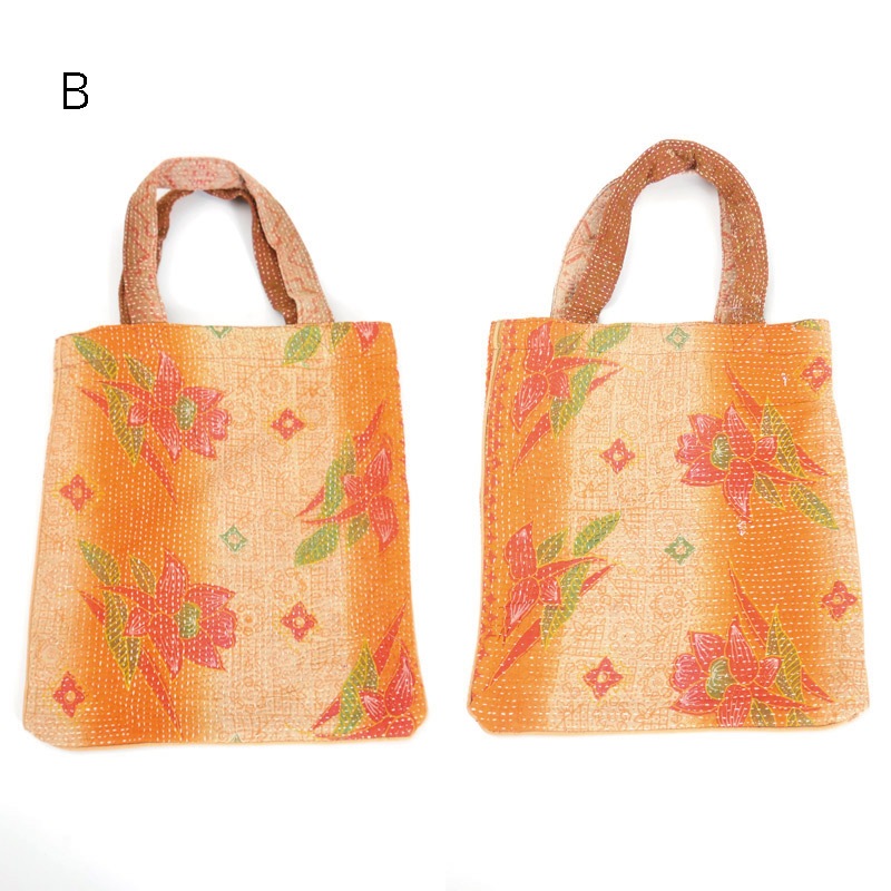 グドゥリー ラリーキルトミニトートバッグ【メール便可