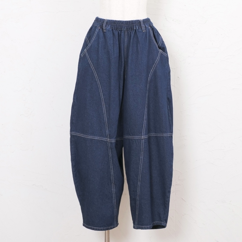 デニムボールパンツ｜マライカ公式通販