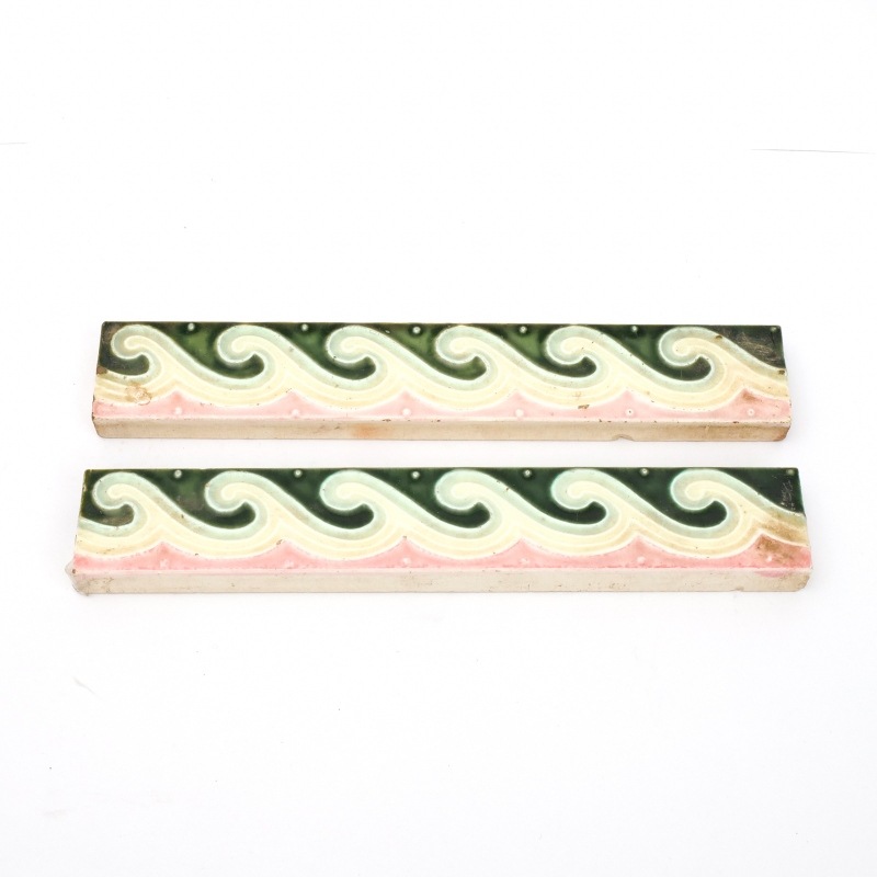 ヴィンテージマジョリカタイル 2.5×15cm 日本｜マライカ公式通販