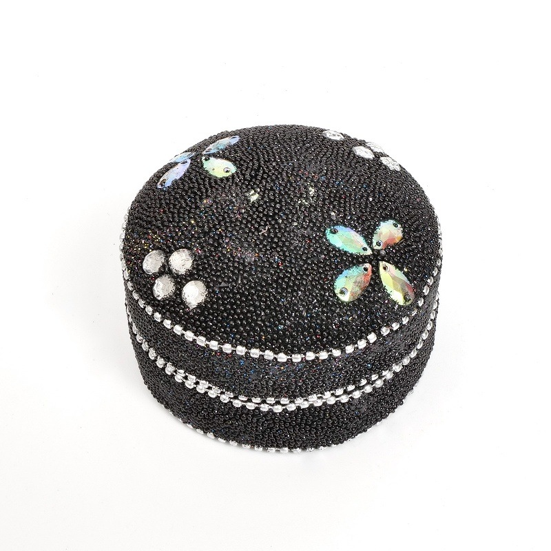 ミラーワークボックス 丸型 Lサイズ｜マライカ公式通販