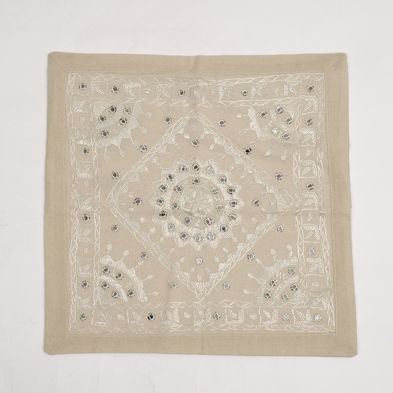 vintage マライカ ミラーワーク ラバリ族 スプリング コート 羽織 刺繍 vintage マライカ ミラーワーク ラバリ族 スプリング コート