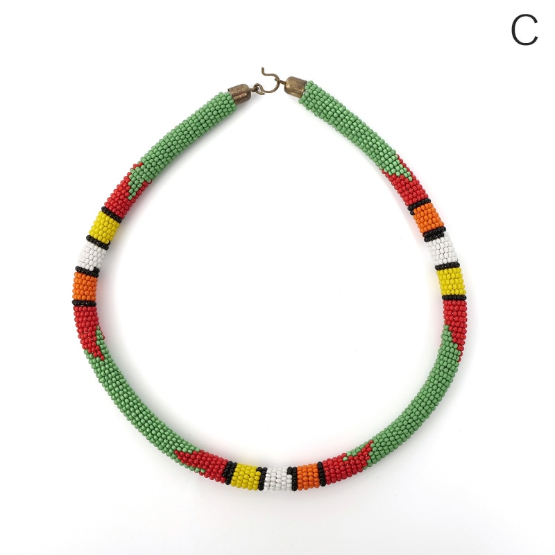 マサイチューブネックレス 【メール便可】｜マライカ公式通販