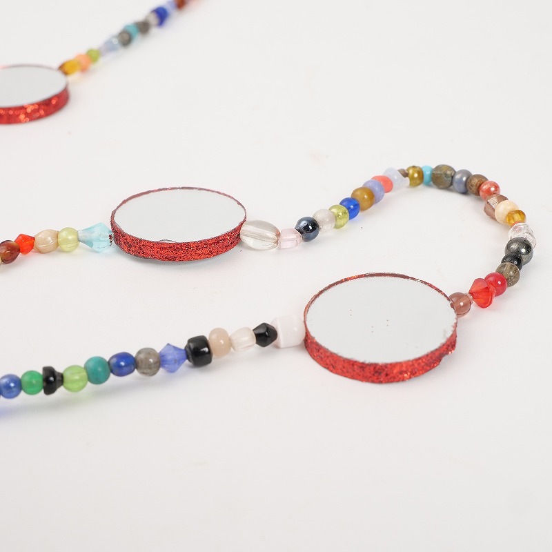 ビーズミラーハンギング 【メール便可】|マライカ公式通販