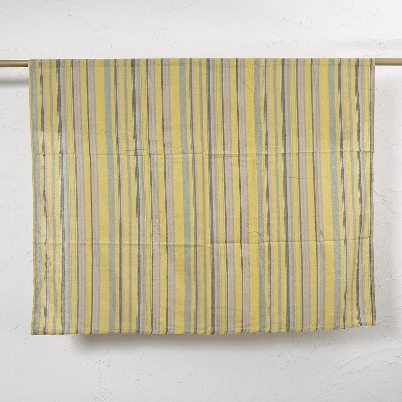 細ストライプイタワクロス 110cmx110cm 【メール便可】｜マライカ公式通販