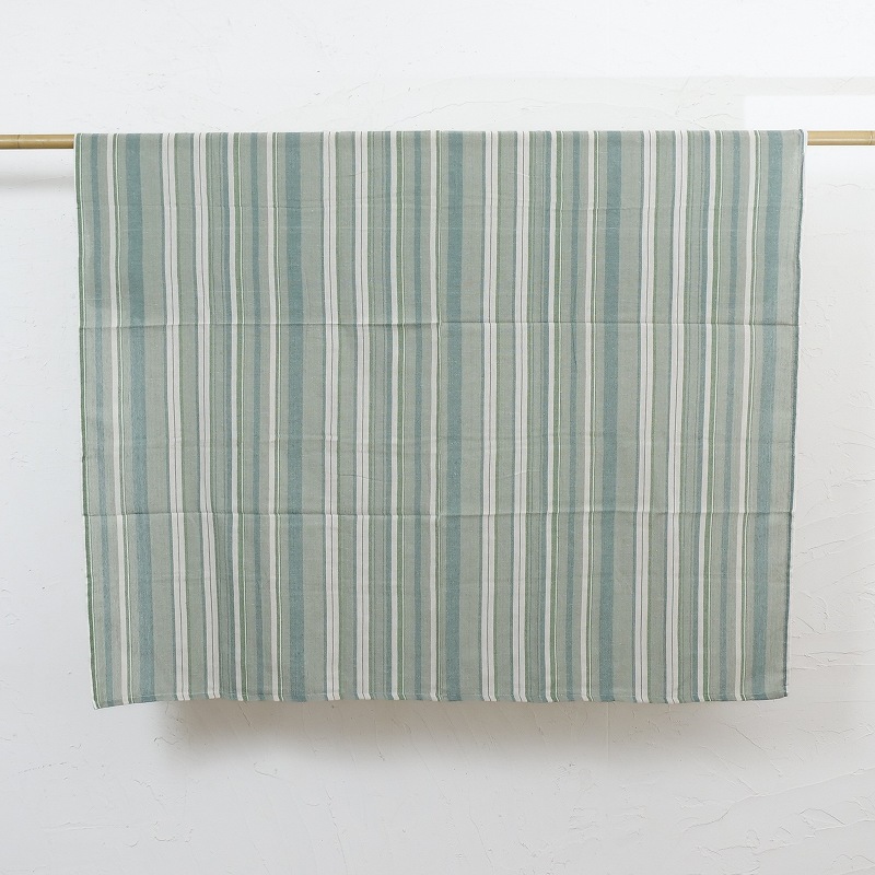細ストライプイタワクロス 110cmx110cm 【メール便可】｜マライカ公式通販