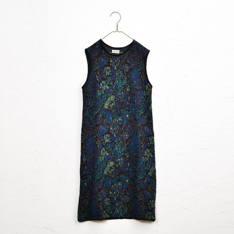 ワンピース Machika 4色プランツワンピース｜マライカ公式通販