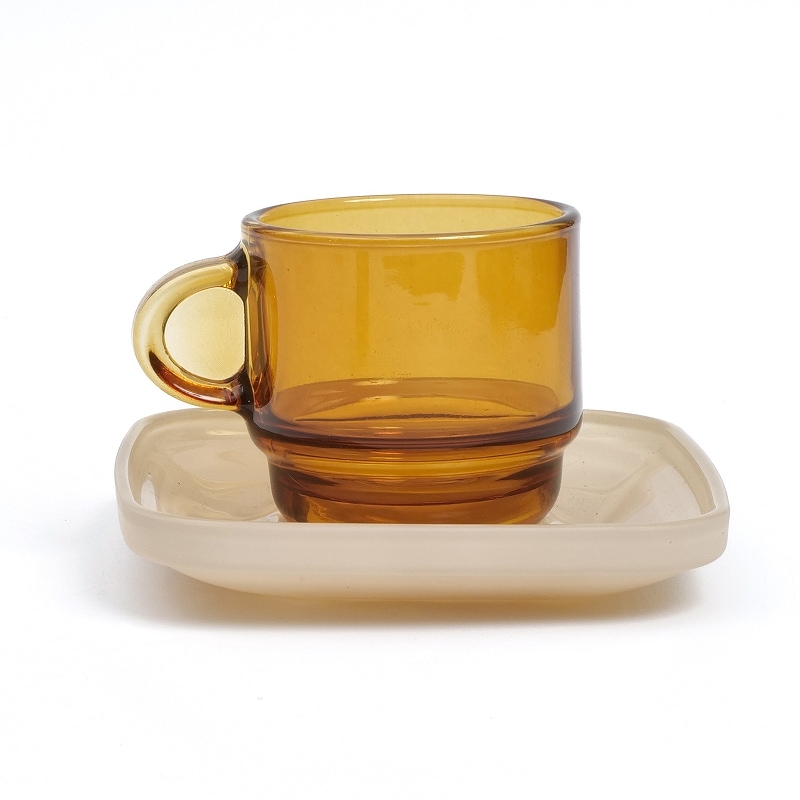 エスプレッソカップ&ソーサー｜マライカ公式通販