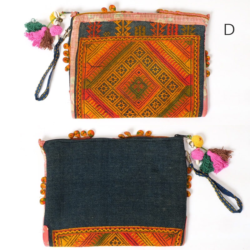 タイダムクラッチバッグ｜マライカ公式通販