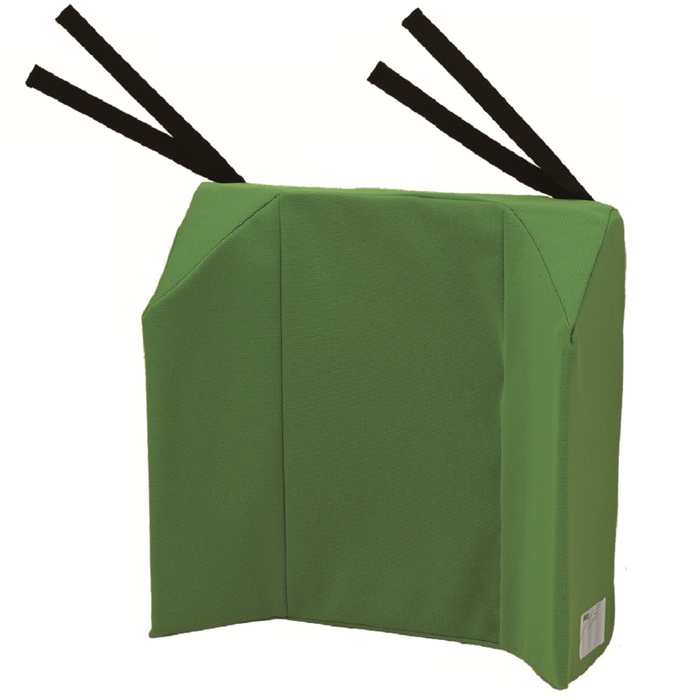 【車いす用】 SS(Side Support) クッションII：グリーン