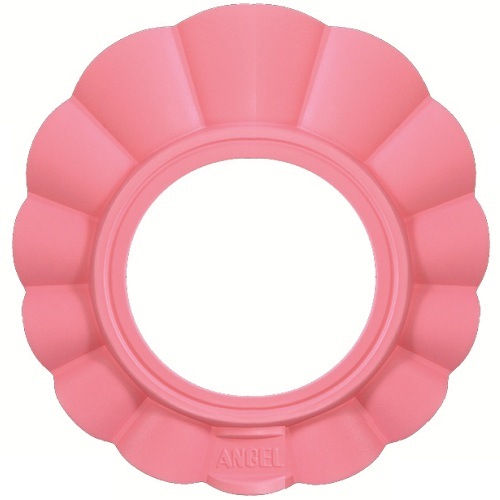 【日本エンゼル】シャンプーハット：ピンク