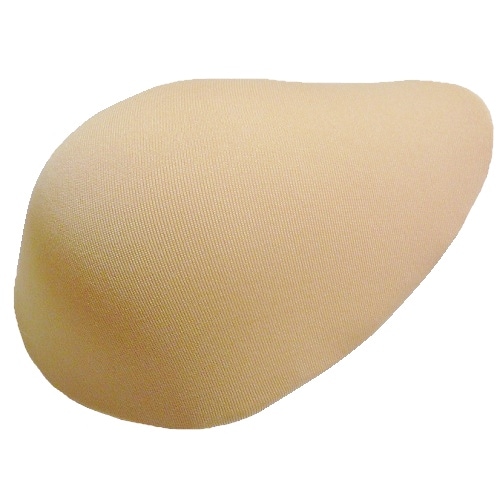 【乳がん】【摘出】 軽量ウレタンパッド しずく型