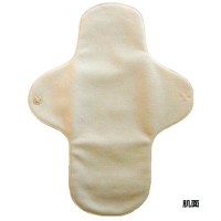 布ナプキン 防水ホルダー レギュラー：ピンクチェック