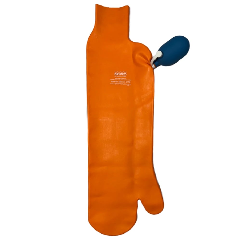 【骨折】【ギプス】　ドライプロ　腕用防水カバー：フルサイズ