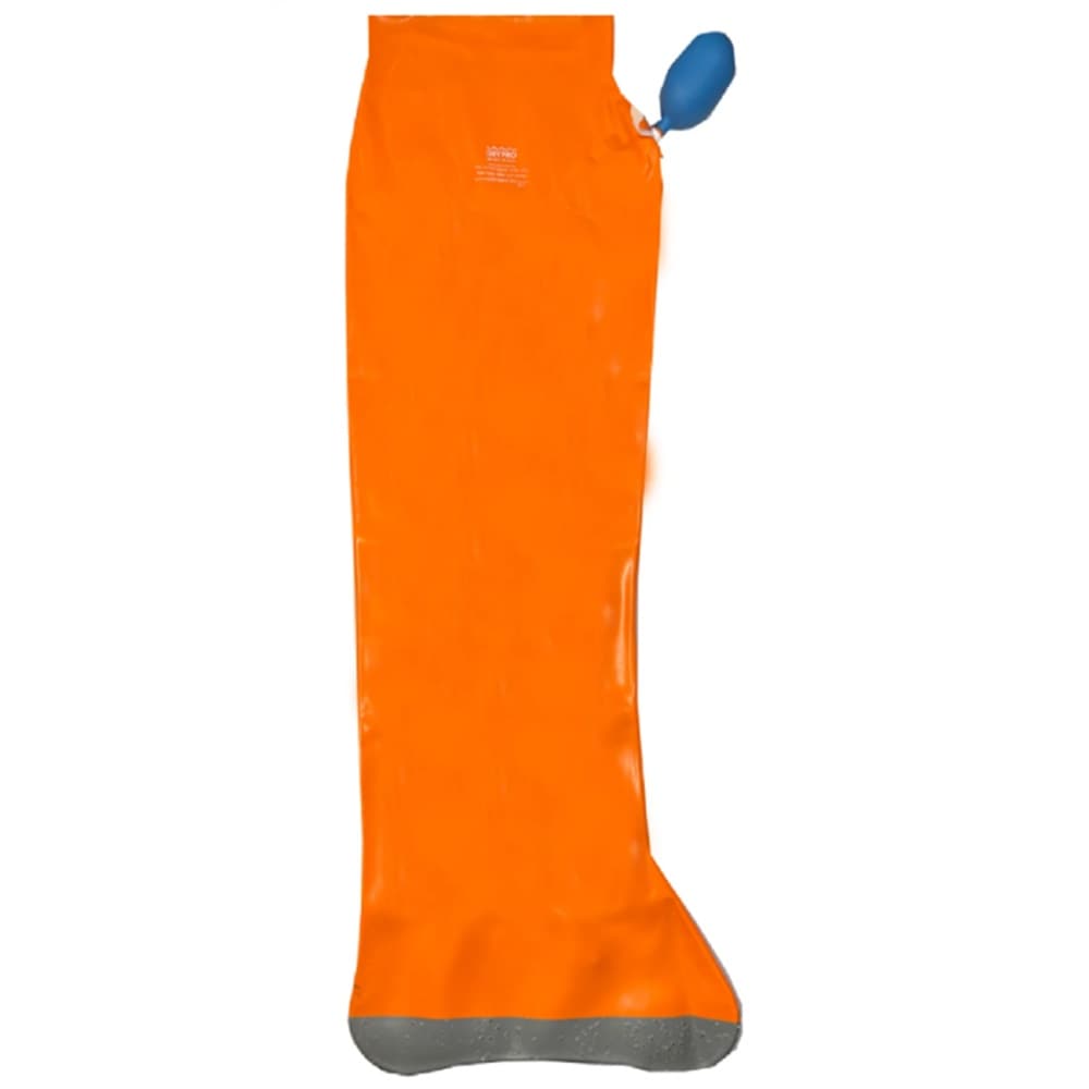 【骨折】【ギプス】　ドライプロ　足用防水カバー：フルサイズ