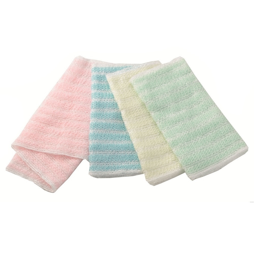 【介護】【入浴】【入院】　泡立ちタオル