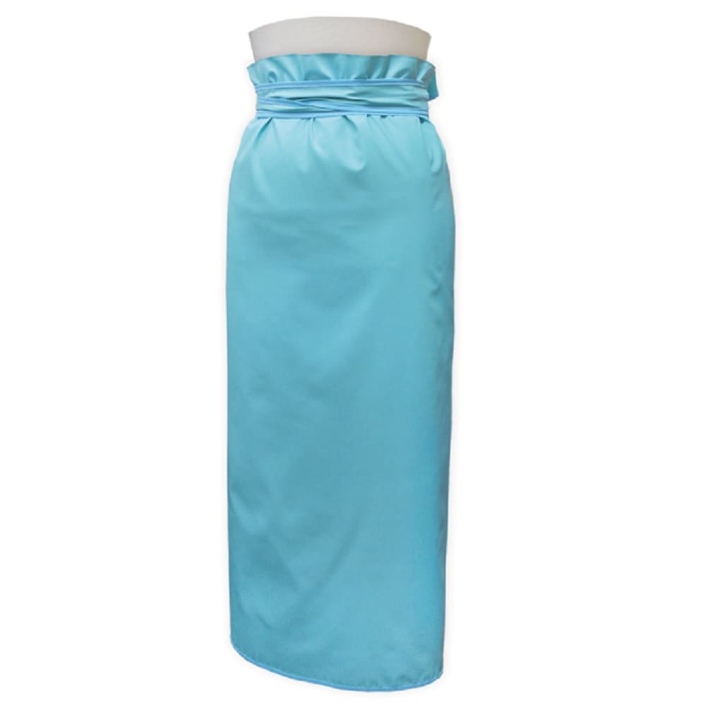 【介護】【入浴】【入院】 入浴ケアか～るい前掛け