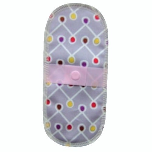 【おりもの用】 ＳＰミニーナライナークールグレー（防水なし）