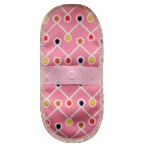【おりもの用】 ＳＰミニーナライナーキュートピンク （防水なし）