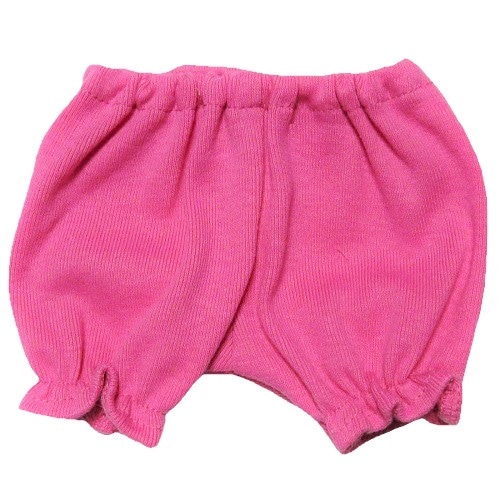 【未熟児】【低出生体重児】【早産児】【NICU】用 ベビー服：オムツカバー バブルガム