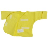 【未熟児】【低出生体重児】【早産児】【NICU】用 ベビー服：上下セット ムーン|上下セット|未熟児/低出生体重児