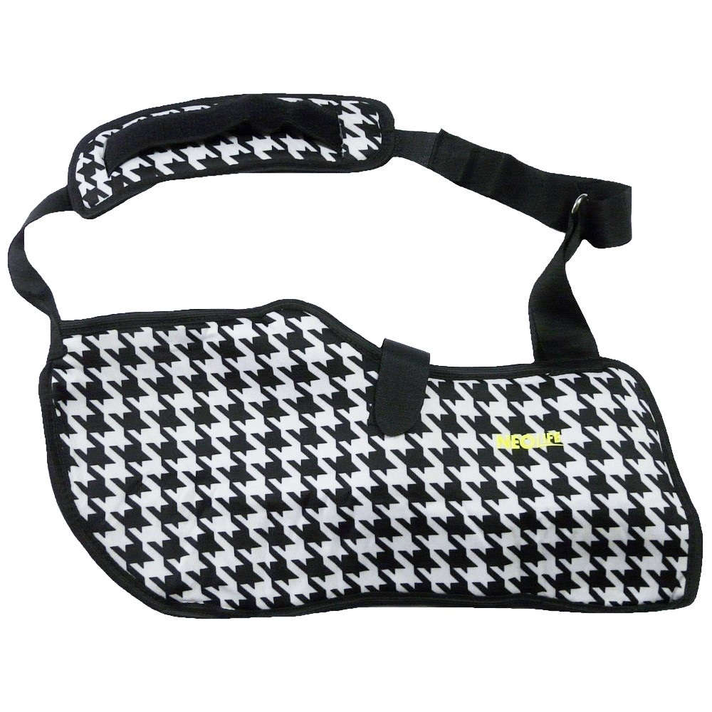 【腕骨折・麻痺】【腕吊り】 ネオライフ 2サイズ アダルト・キッズ用アームサポーター：チドリ