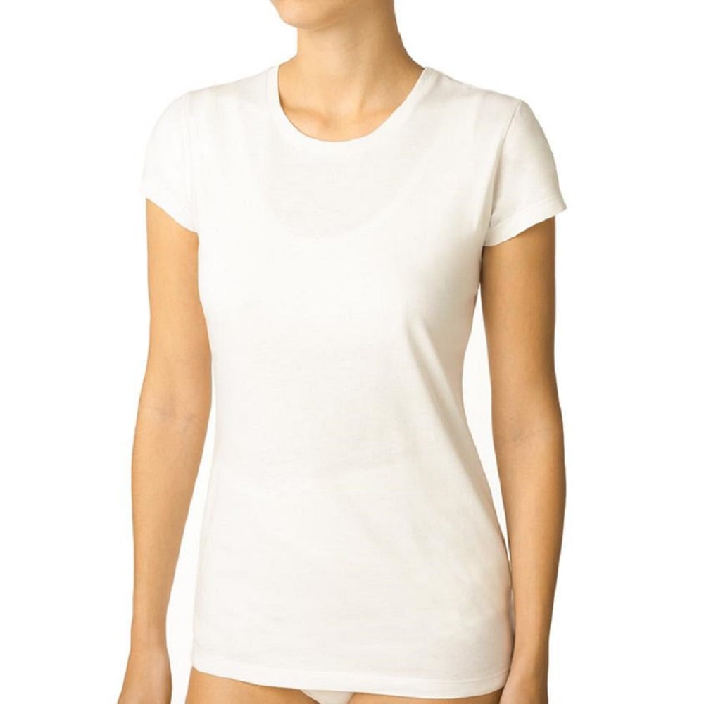 100%オーガニックコットン コトニーク レディース Tシャツ