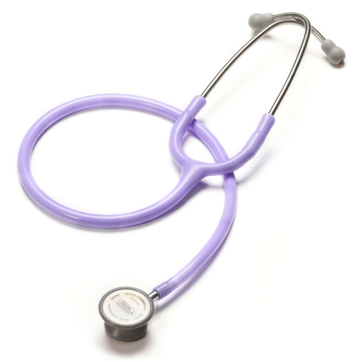 【聴診器】【小児】 FOCAL ベビースコープ FC-203 S ライラック