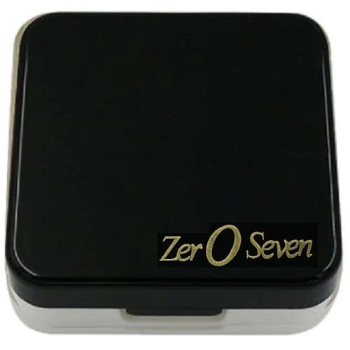 【レンズケース】【コンタクトレンズ】 コンタクト レンズケース：ブラック