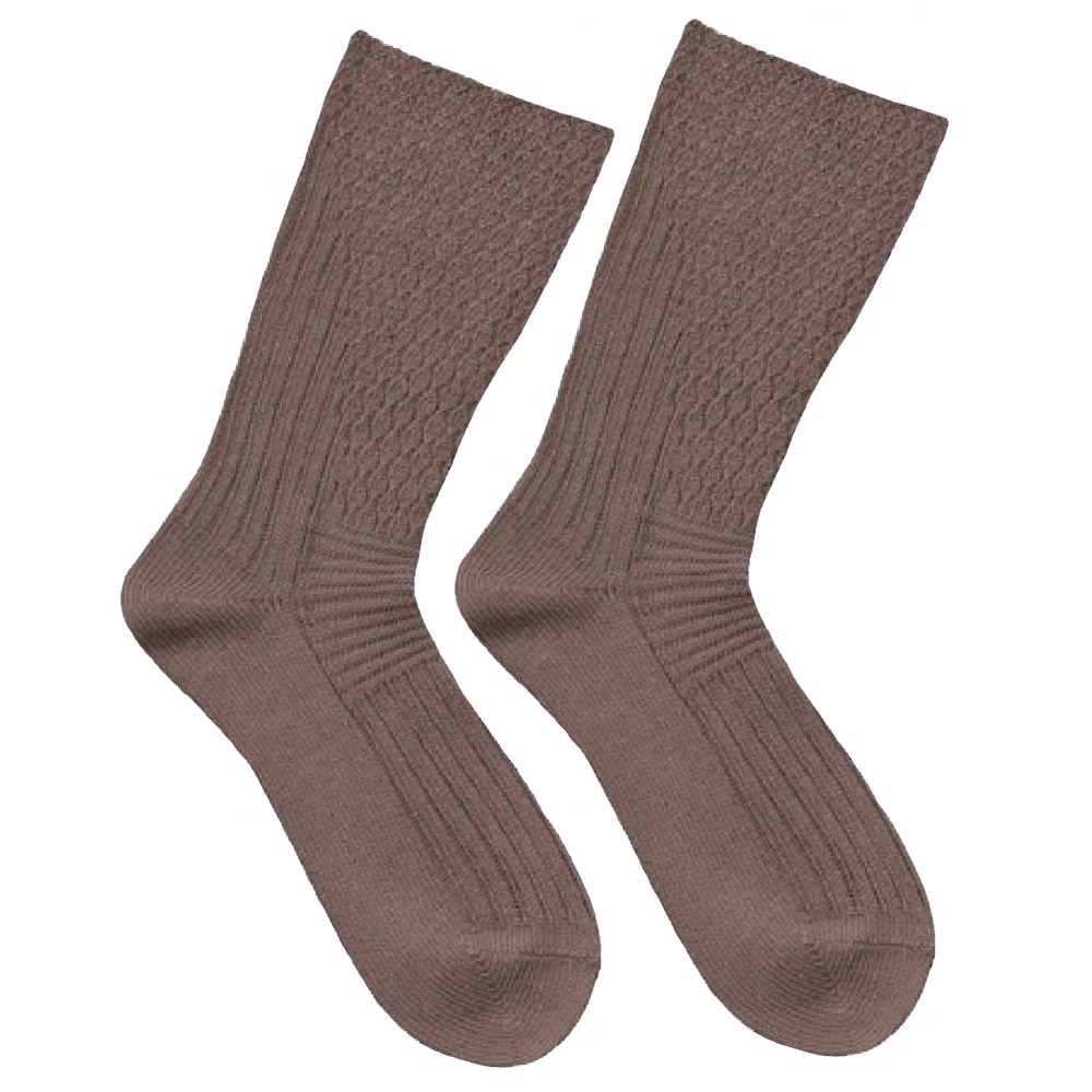 【やさしいくつ下】 制菌消臭靴下 大きめサイズ 【26～28cm】