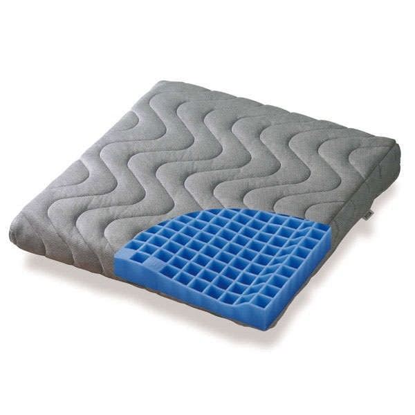 ピタ・シートクッションW35 すべりにくいWシリーズ（高さ3.5㎝）