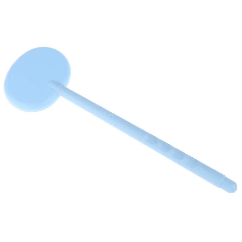 【遮眼子】 カラー遮眼子：スカイブルー